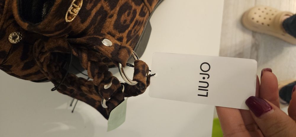 Нови боти Liu Jo