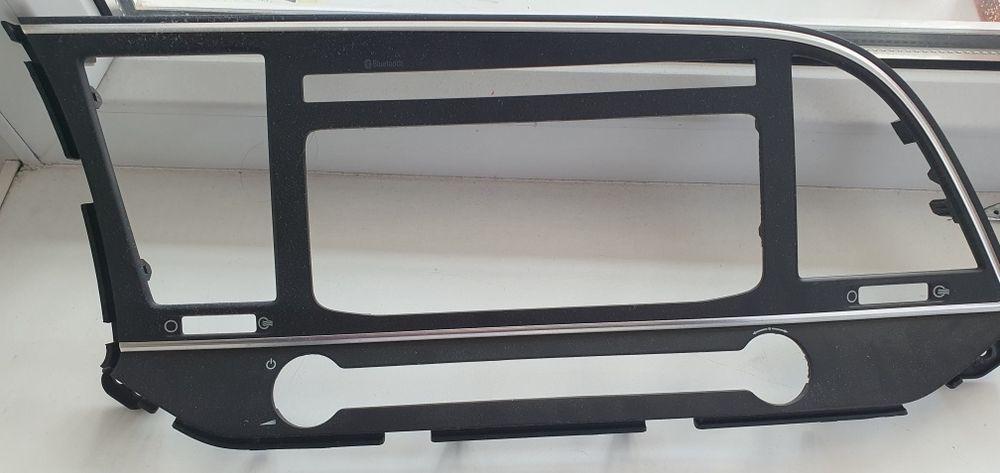 Elantra 2015_2018, Canbus адаптер, рамка