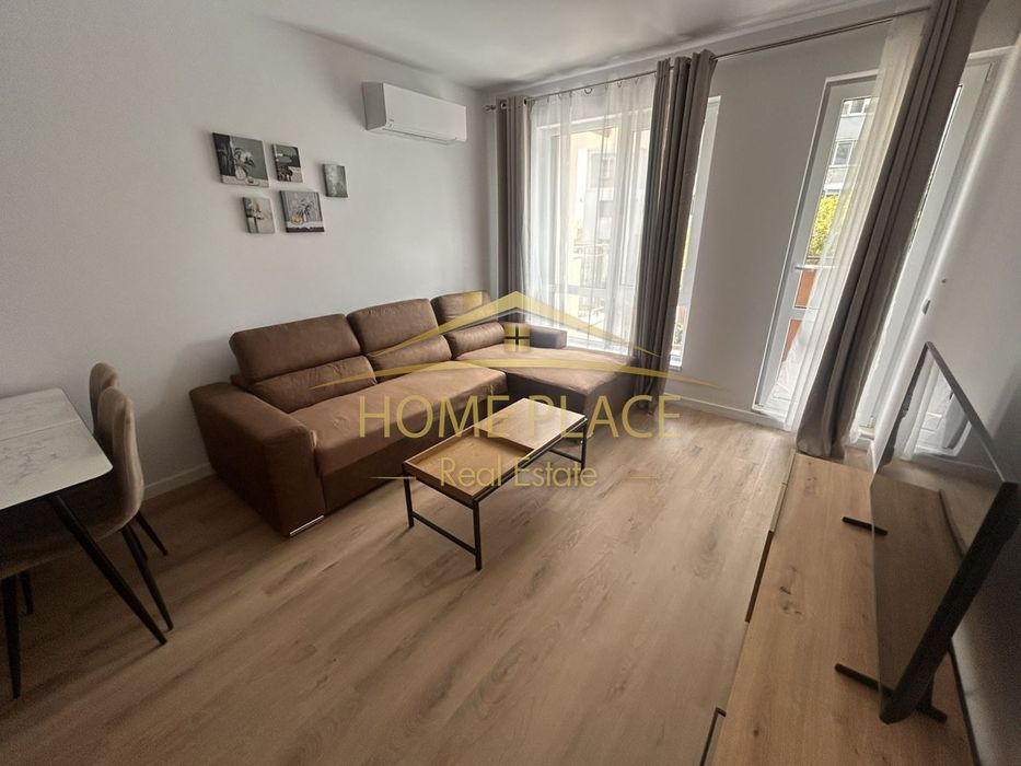 Дава се под наем Двустаен апартамент в Варна, Възраждане 4 - 65 кв.м за 510 € - Снимка #3