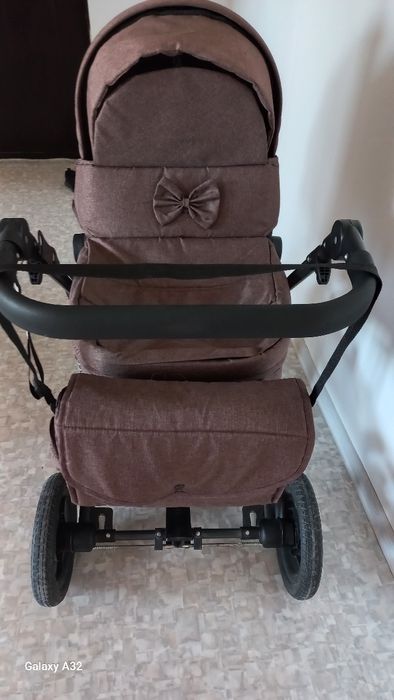 Коляска детская зима лето