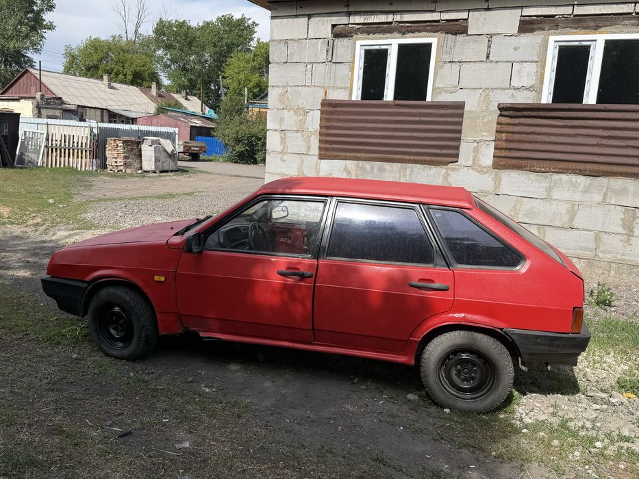 Продам ваз 2109 срочно