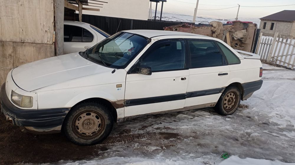 Пассат б3 1993 седан