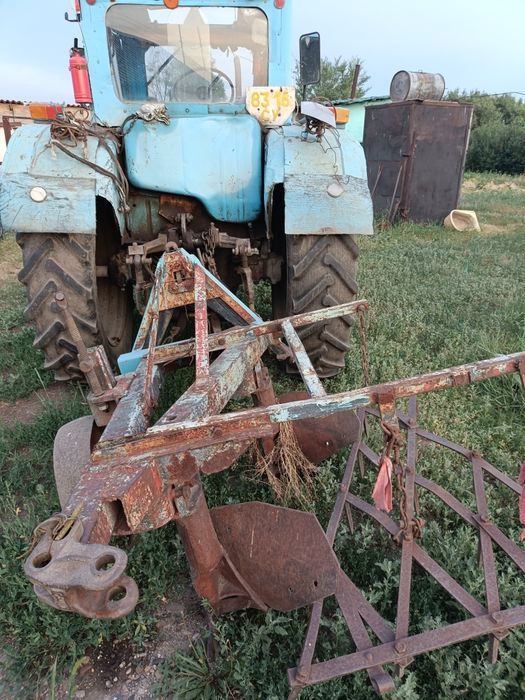 Трактор сатылады мтз80