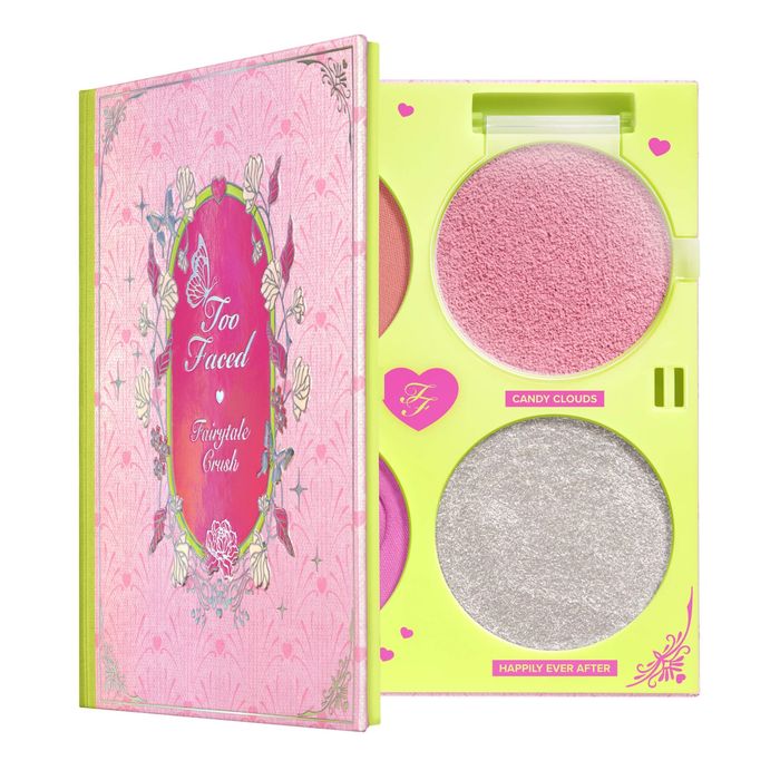 Too Faced палетка