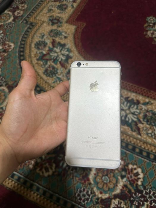 Iphone 6s+ holati yahshi