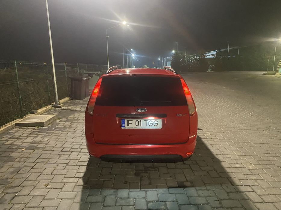 FORD Focus 2009 — imagine 4