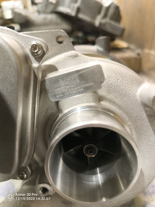 Турбо audi 3.0tdi