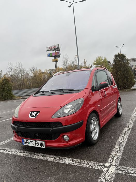 Vand peugeot 1007