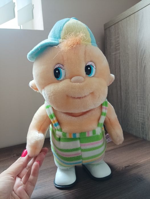 Интерактивна музикална играчка