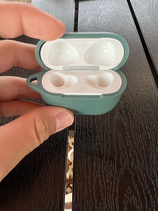 Airpods 3 case + протектор