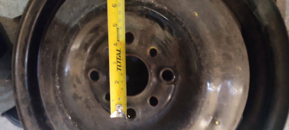 Roti metalice pt. motocultor