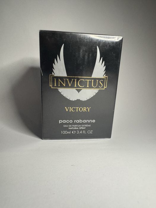 Invictus Paco Rabane