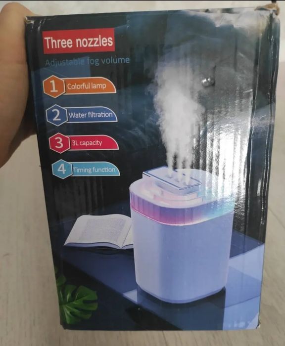 Увлажнитель воздуха