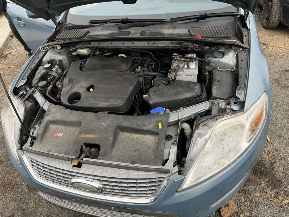 Ford Mondeo titanium tdci/форд мондео 2010г 2,0 тдци 163к.с на части