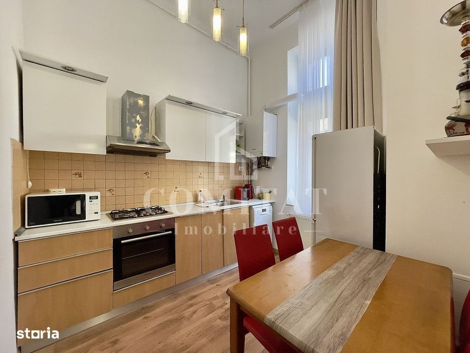 0% comision | Apartament cu 5 camere ultracentral | ideal investiție