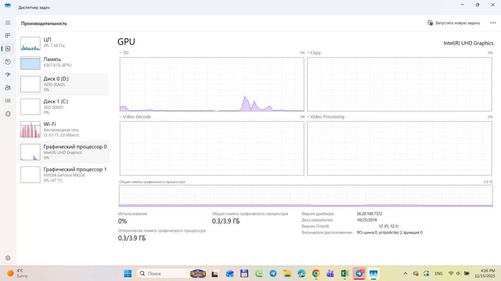 Acer Aspire 3 Core i5 10 TH gen