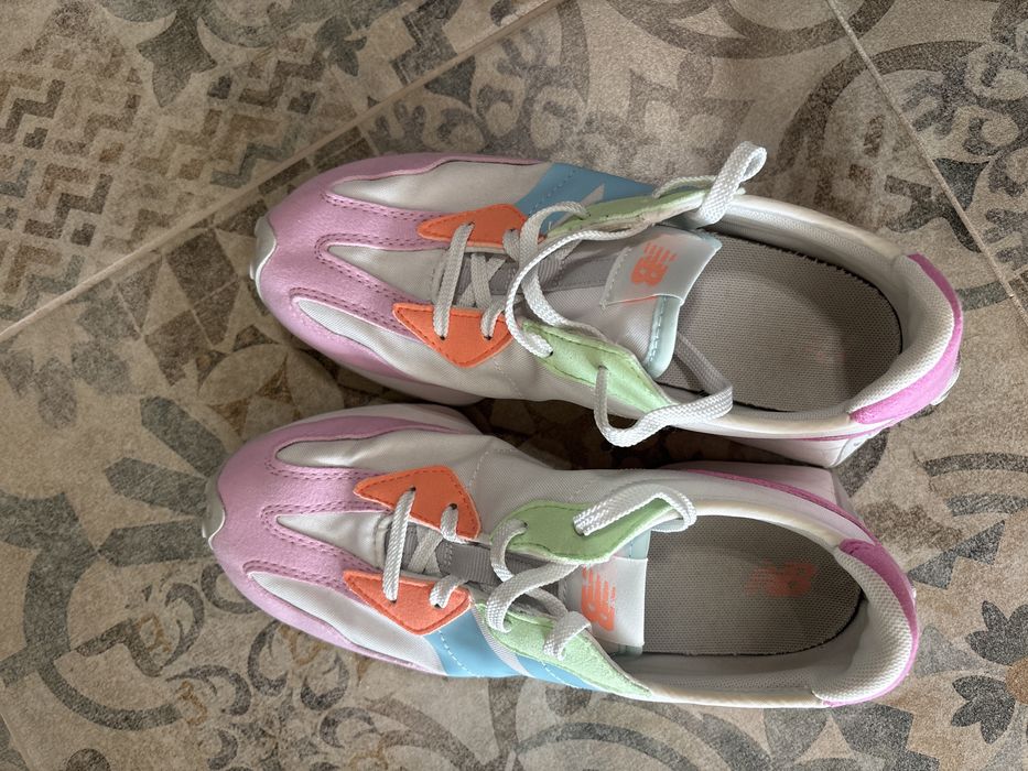 New Balance 327 (37 номер)
