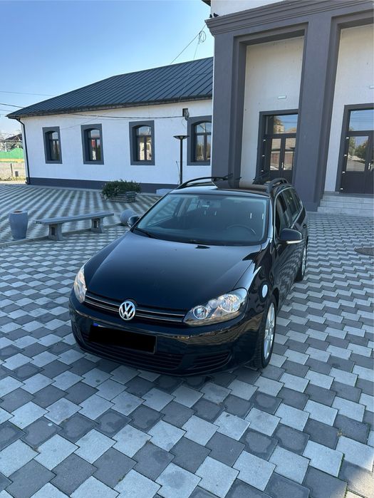Vand VW Golf VI 2012