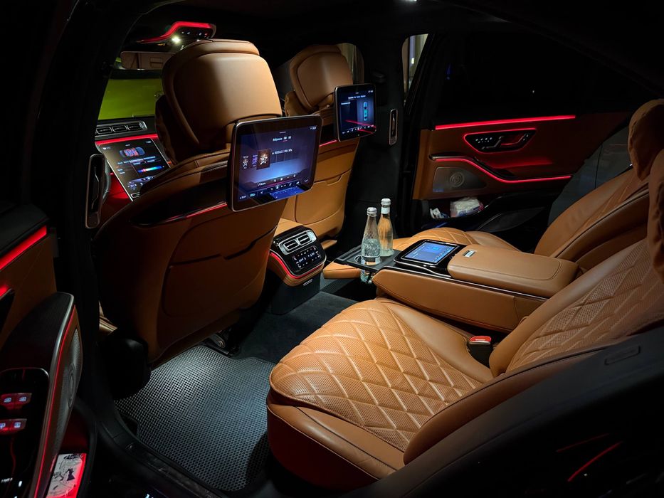 Mercedes-Benz S-class W223 S 500