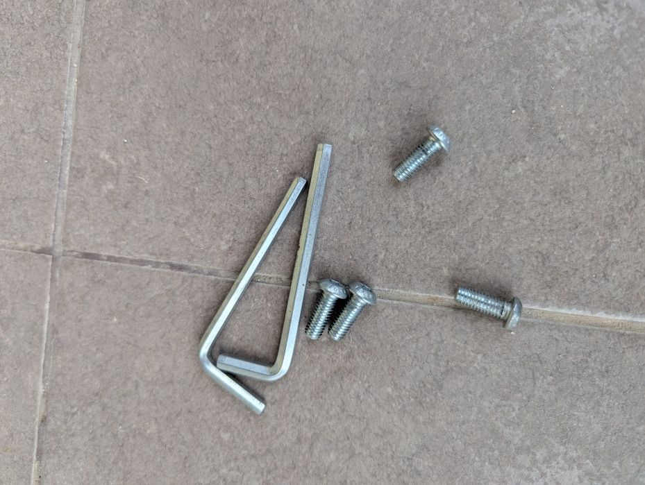 Греди за VW Polo 2008