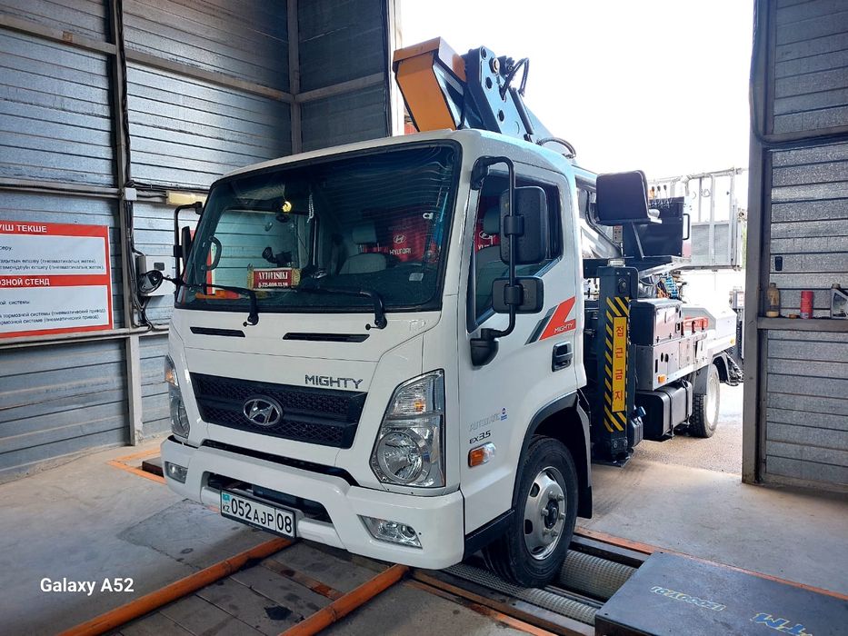 Автовышка, агп, кобра с НДС!