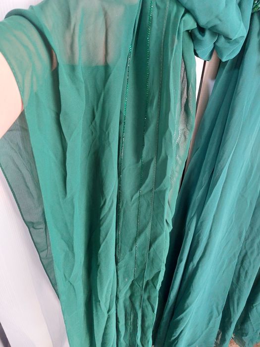 Турецкое нарядное платье