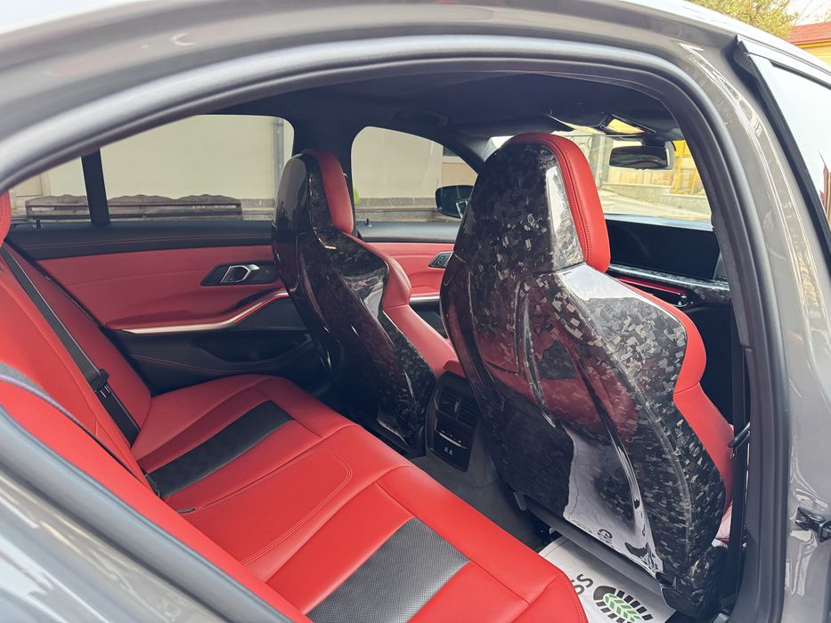 M3 Competition Carbon