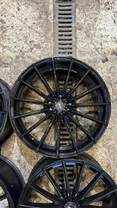 Jante 5x114,3 5x100 Toyota Honda Mazda Mitubishi Suzuki Hyundai Kia 18