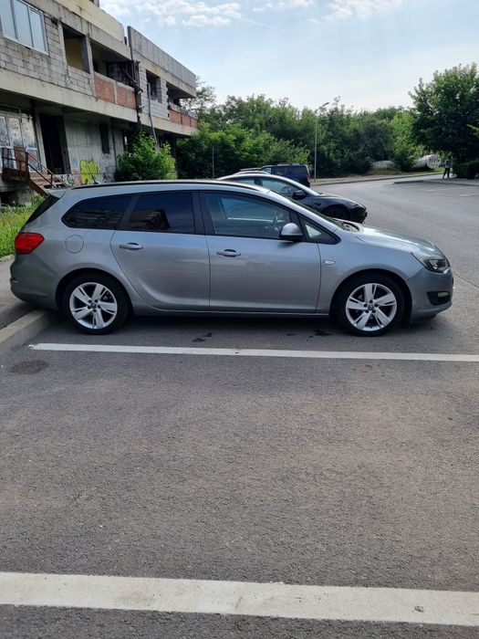 OPEL Astra 2014 — imagine 3