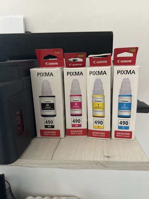 Imprimanta Multifunctionala Canon Pixma  M 3450 cu inkjet
