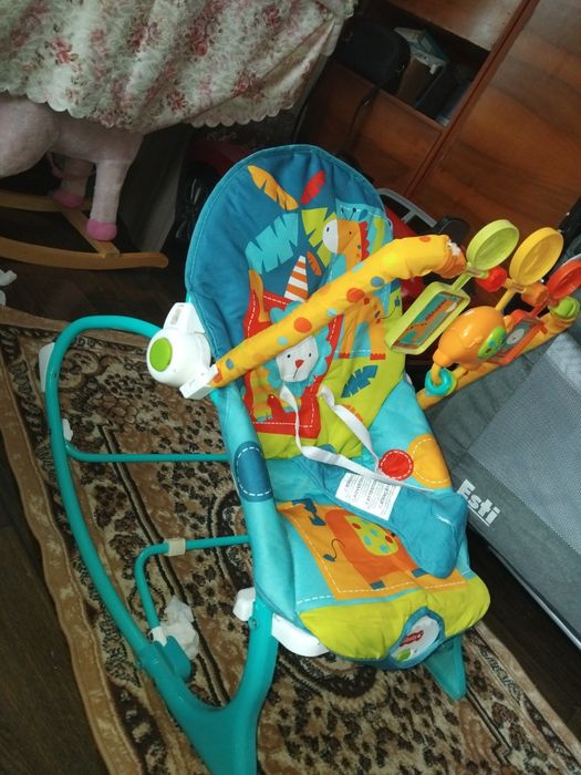 Pătuț si leagan copii