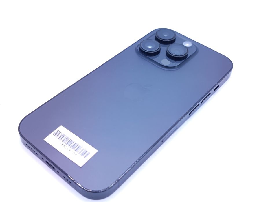 Apple iPhone 14 Pro 128GB Space Black 6GB, Garantie 24 luni | #D88099