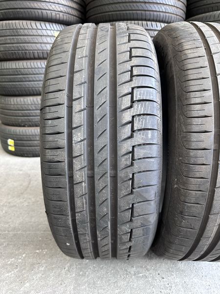 225/55/17 CONTINENTAL 2бр