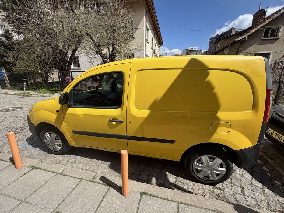 Renault Kangoo 2014
