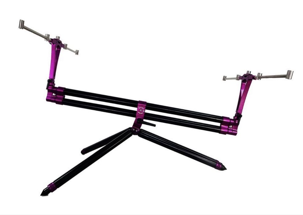 Rod Pod Dayko, folosit la o partida de pescuit