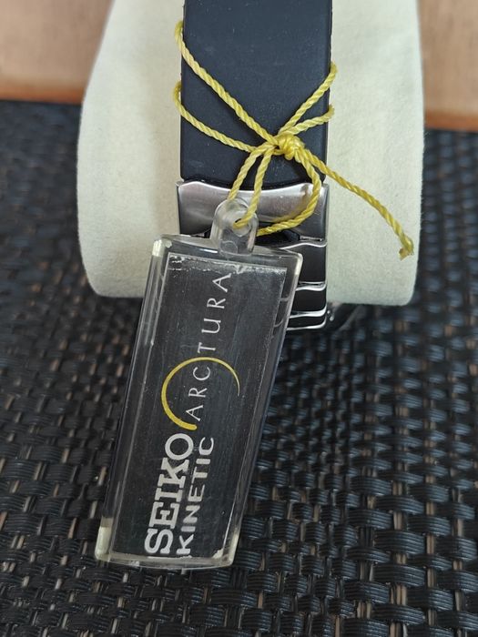 Ceas Seiko Arctura Kinetic 1997 new old stock