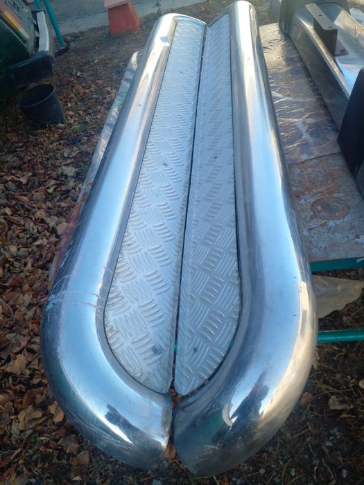 Бампер на ниссан патрол Y60