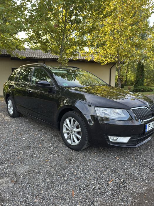 Skoda Octavia 3 2016 2.0 tdi 150 cp DSG 6 trepte