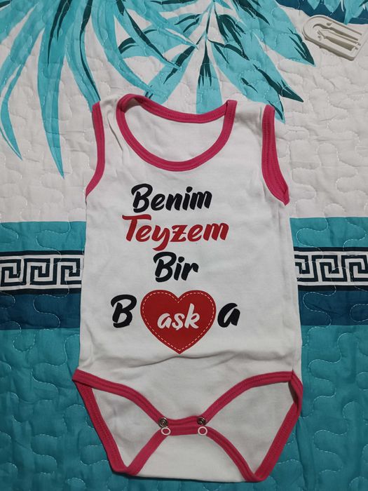 Бебешки дрехи от 0 до 6 месеца