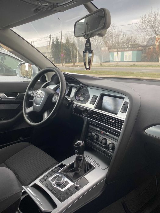 Audi a6 c6 brek din anul 2009 luna 3,6 trepte,.