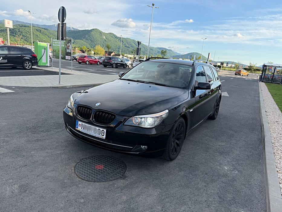 BMW 5 Series 2008 — imagine 2