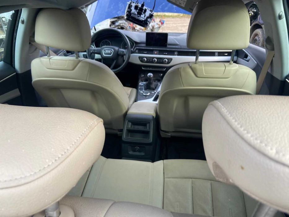 Piese Auto din Dezmembrari pentru Audi A4 B9 2.0 TDI 2017