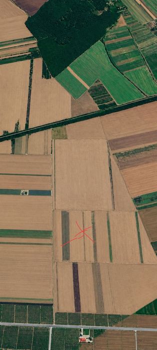 Teren Solar Development Opportunity 3 ha land near E85, Vrancea (Romania) cu acces la înalta tensiune,drum asfaltat.