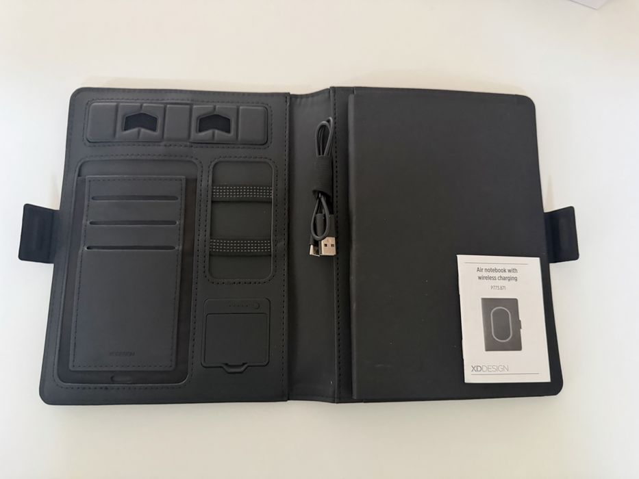 XDDESIGN Air Wireless Charging Notebook