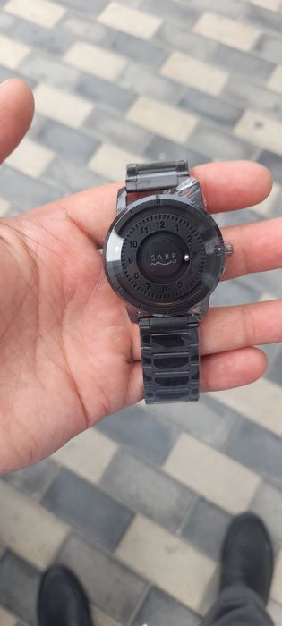 Sabr soatlari temirli rezinka remenli