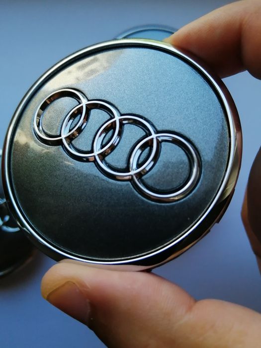AUDI - Set 4 capace pentru jante aliaj