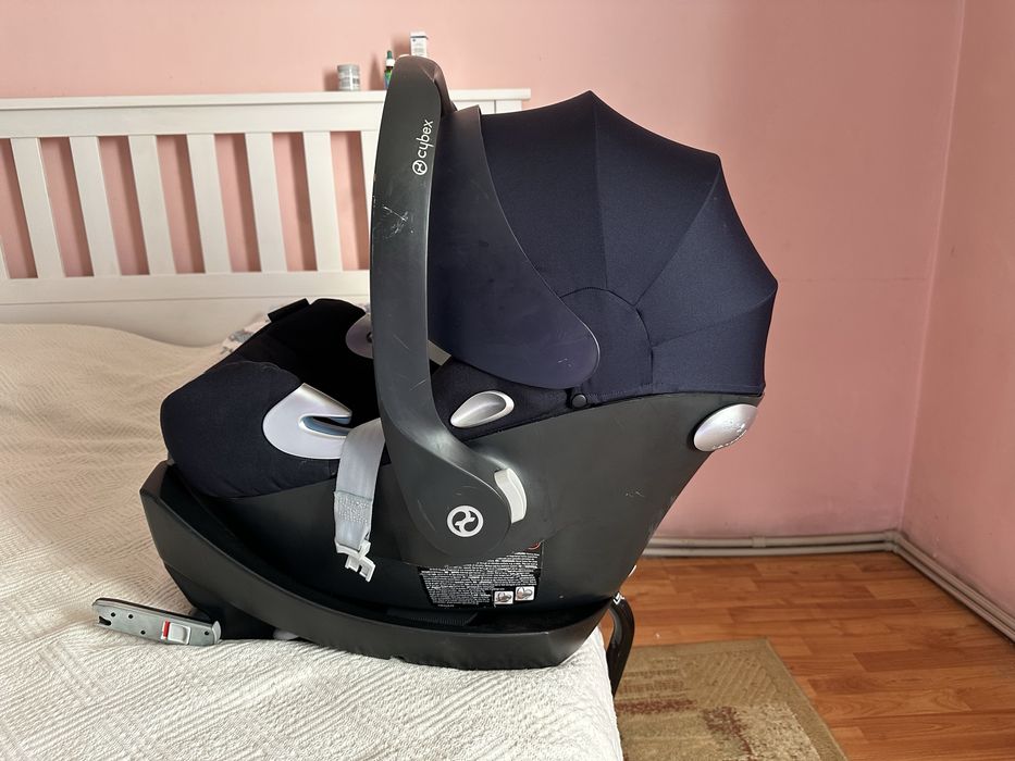 Кош за кола Cybex Aton Q + база