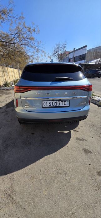 Haval H6 10000 пробег