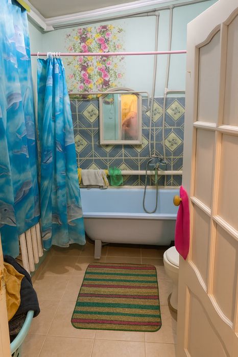 Дом на Молодой Гвардии