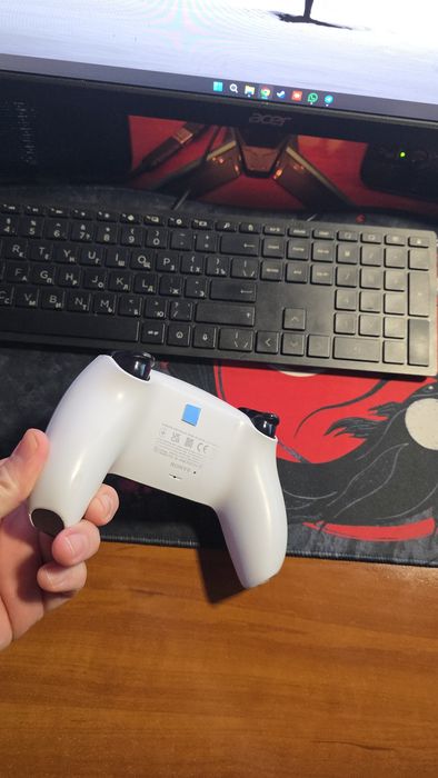 Продам/обменяю  Sony DualSense